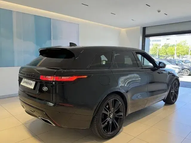 Gebraucht Land Rover Range Rover Velar Black Edition 400 PS (294 kW) 2023 Schwarz SUV
