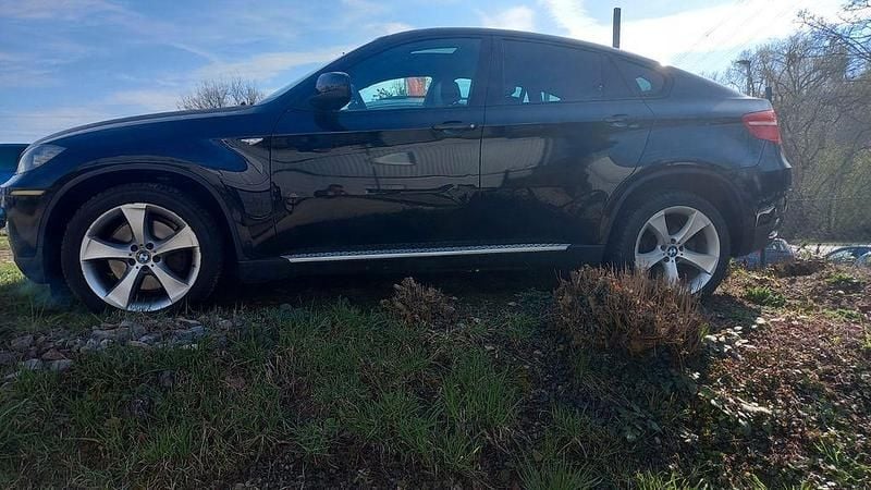 Gebraucht BMW X6 286 PS (210 kW) 2008 Schwarz SUV