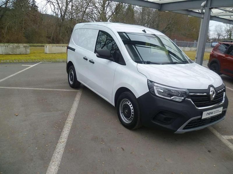 Gebraucht Renault Kangoo 95 PS (69 kW) 2022 Mineral weiss Van / Kleinbus
