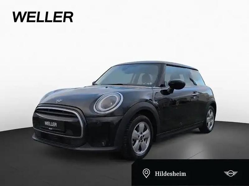 Midnight black ii (schwarz) Gebraucht 2023 Mini Cooper Kleinwagen | 20.950 € (Fairer Preis) - Bild 1/4