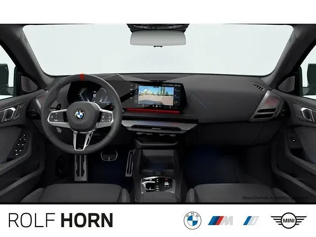 Gebraucht BMW M235 Performance 300 PS (220 kW) 2025 Schwarz Coupé