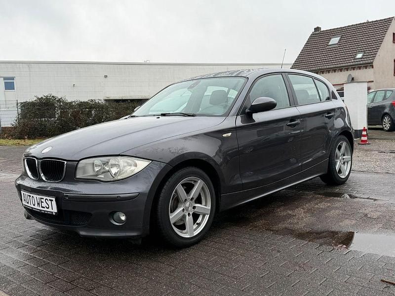 Gebraucht BMW 120 Advantage 150 PS (110 kW) 2004 Grau Kleinwagen