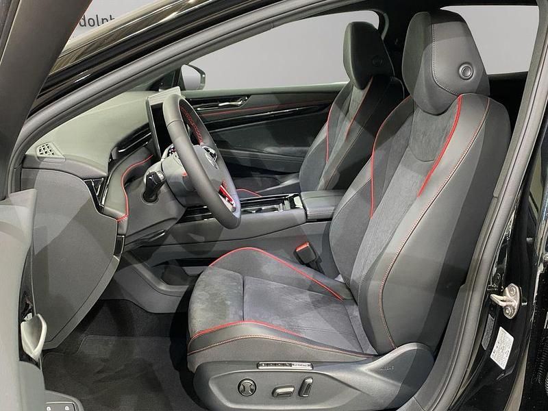 Neu VW ID.7 GTX 250 kW (340 PS) 2026 Schwarz Kombi