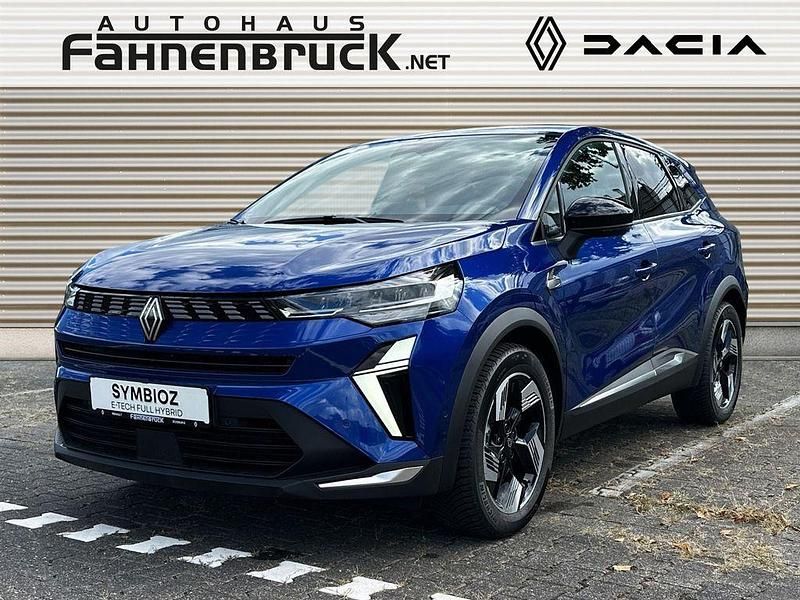 Neu Renault Symbioz Techno 141 PS (103 kW) 2026 SUV