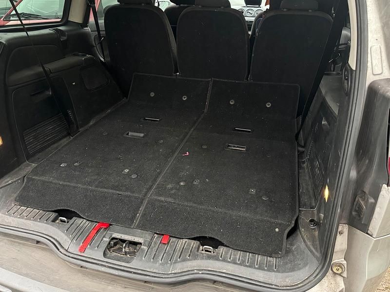 Gebraucht Ford Galaxy 131 PS (96 kW) 2007 Van / Kleinbus