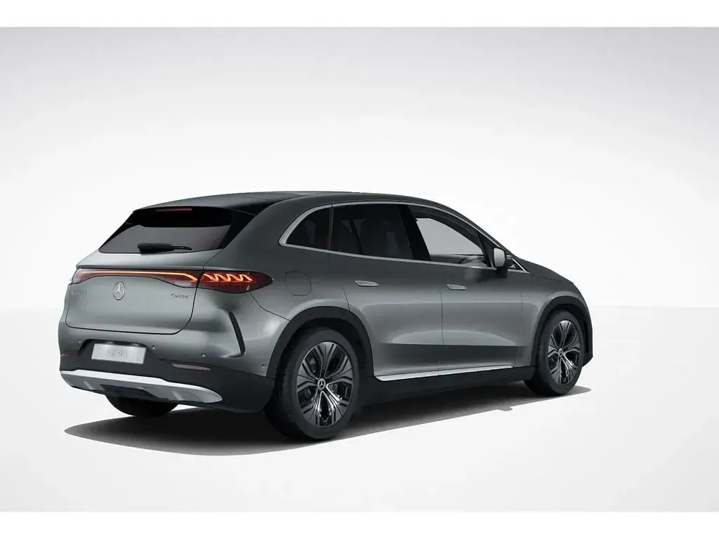 Gebraucht Mercedes EQE350 214 kW (292 PS) 2024 Grau SUV