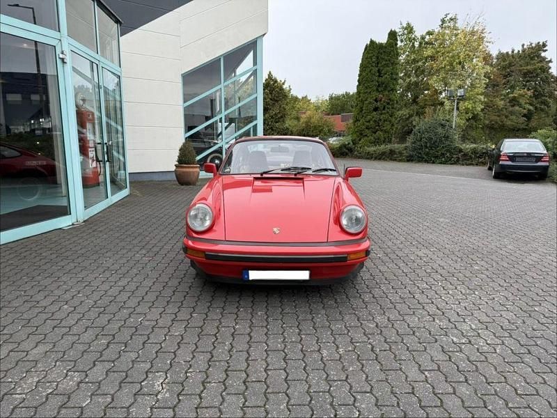 Gebraucht Porsche 911 204 PS (150 kW) 1981 Indischrot Coupé