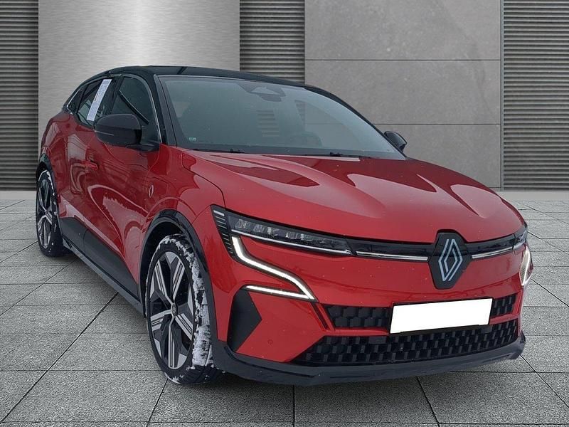 Neu Renault Mégane Iconic 160 kW (218 PS) 2025 Dezirrot + blackpearlschwarz Limousine