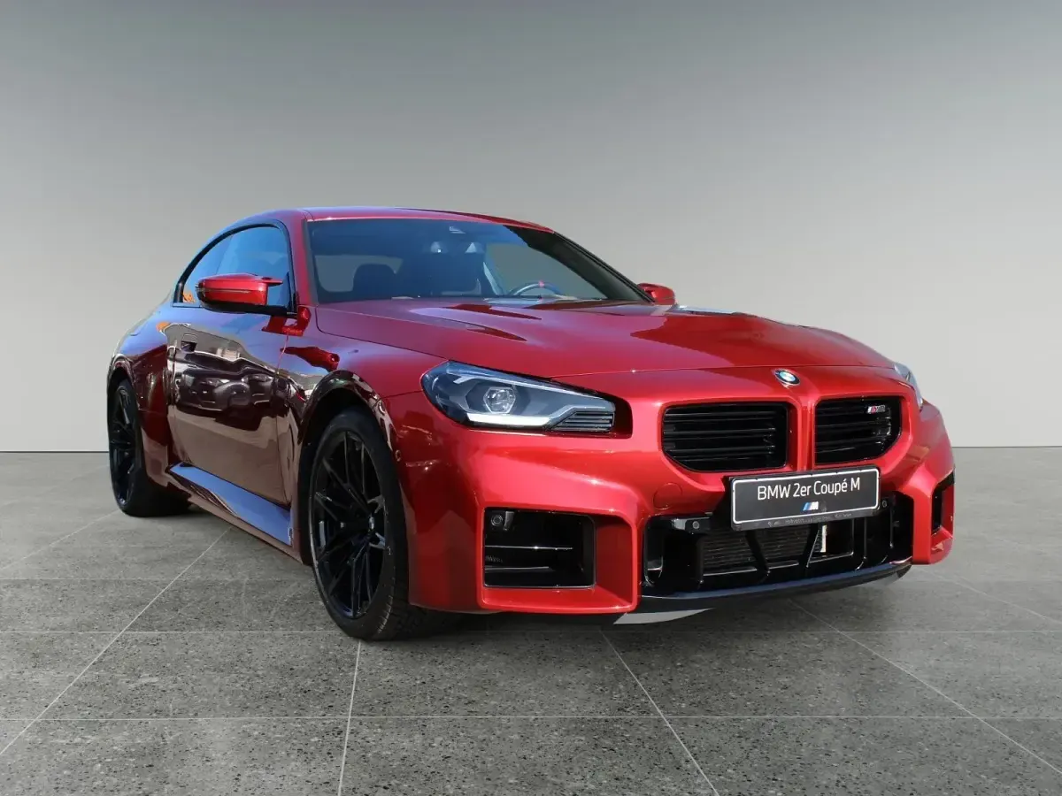 Gebraucht BMW M2 Shadowline 480 PS (353 kW) 2025 Fire red Coupé