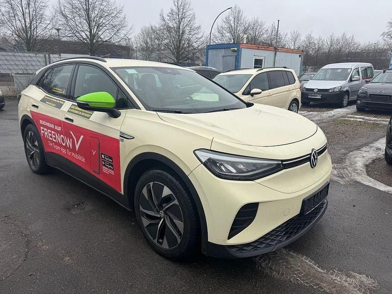 Gebraucht VW ID.4 Pro Performance 150 kW (204 PS) 2021 Grau SUV