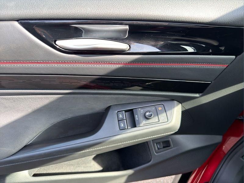 Gebraucht VW ID.7 250 kW (340 PS) 2025 Rot Kombi