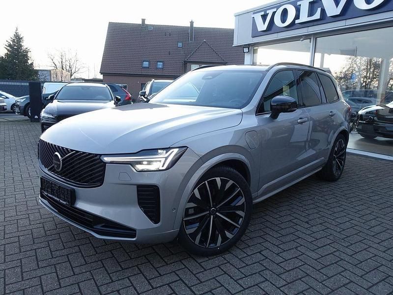 Gebraucht Volvo XC90 Plus 455 PS (334 kW) 2025 Silber SUV