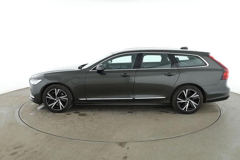 Gebraucht Volvo V90 Inscription 341 PS (250 kW) 2021 Grau Kombi