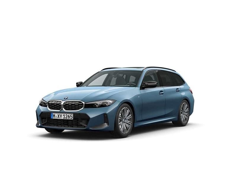 Gebraucht BMW 340 374 PS (275 kW) 2025 Arctic race blue metallic Kombi