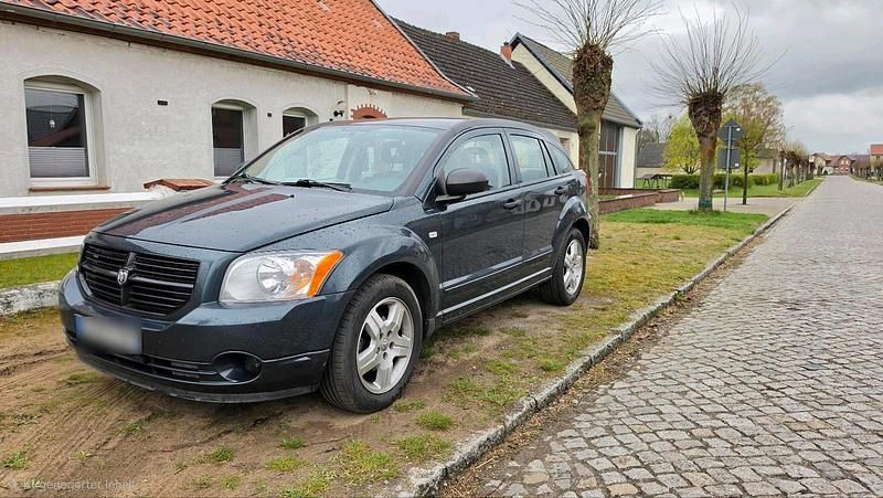 Second-hand Dodge Caliber 140 CP (102 kW) 2007 Gri Hatchback