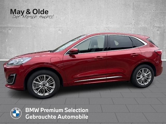 Używany Ford Kuga 224 KM (164 kW) 2021 Czerwony SUV