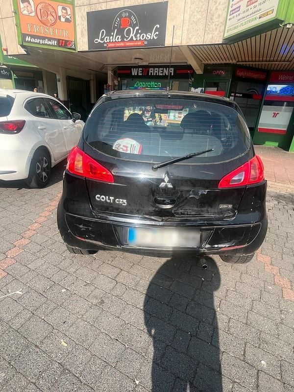 Gebraucht Mitsubishi Colt 113 PS (83 kW) 2007 Kleinwagen