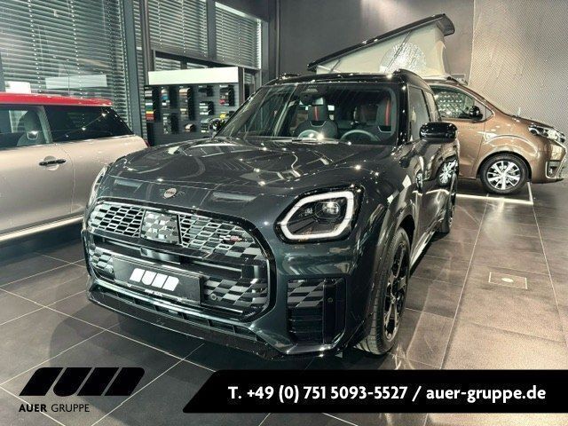 Grau Gebraucht 2025 Mini Countryman SUV | 38.490 € (Teuer) - Bild 1/4