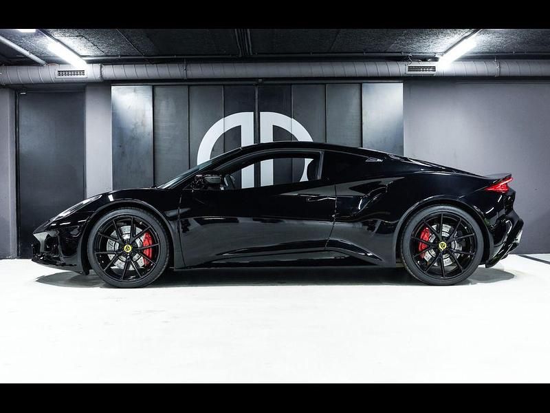 Gebraucht Lotus Emira 364 PS (267 kW) 2024 Schwarz Coupé