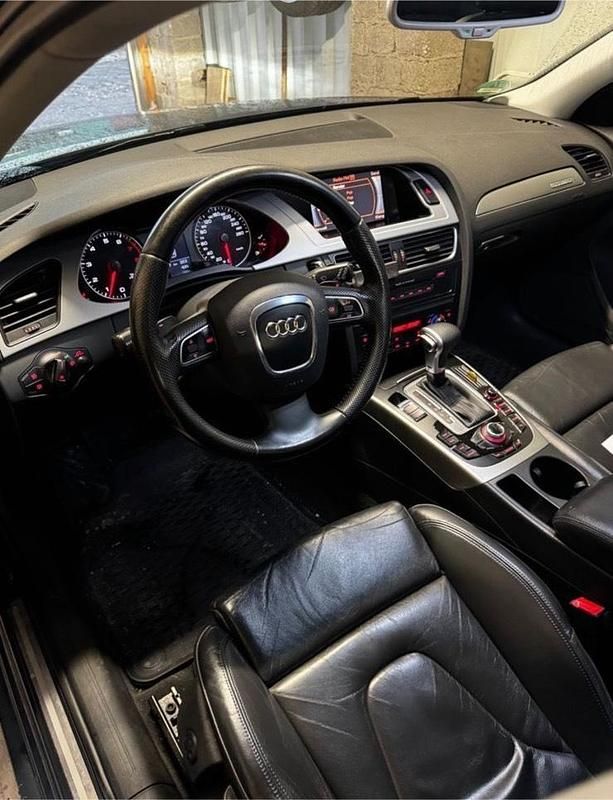 Gebraucht Audi A4 265 PS (194 kW) 2008 Grau Kombi