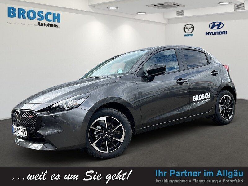 Gebraucht 2024 Mazda 2 Homura-Aka Kleinwagen | 21.990 € (Etwas zu teuer) - Bild 1/3