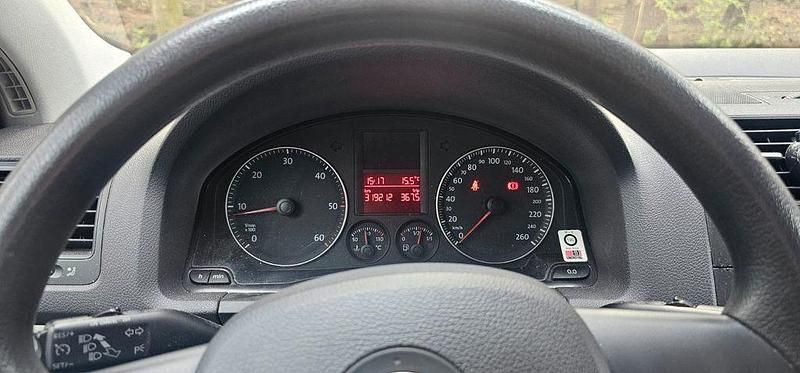 Gebraucht VW Golf IV Trendline 141 PS (103 kW) 2004 Grau Limousine