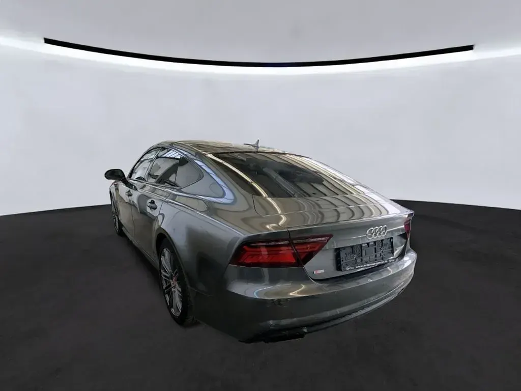Gebraucht Audi A7 Competition 326 PS (239 kW) 2017 Daytonagrau perleffekt Kleinwagen