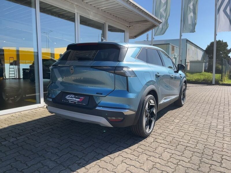 Gebraucht Renault Symbioz Iconic 94 PS (69 kW) 2024 Blau SUV
