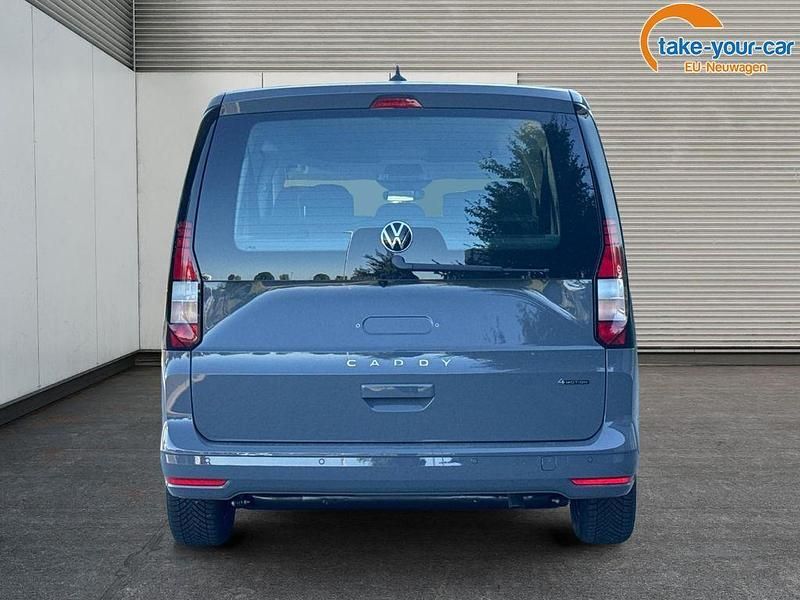 Neu VW Caddy Maxi 122 PS (89 kW) 2025 (pure grey/grau) Van / Kleinbus