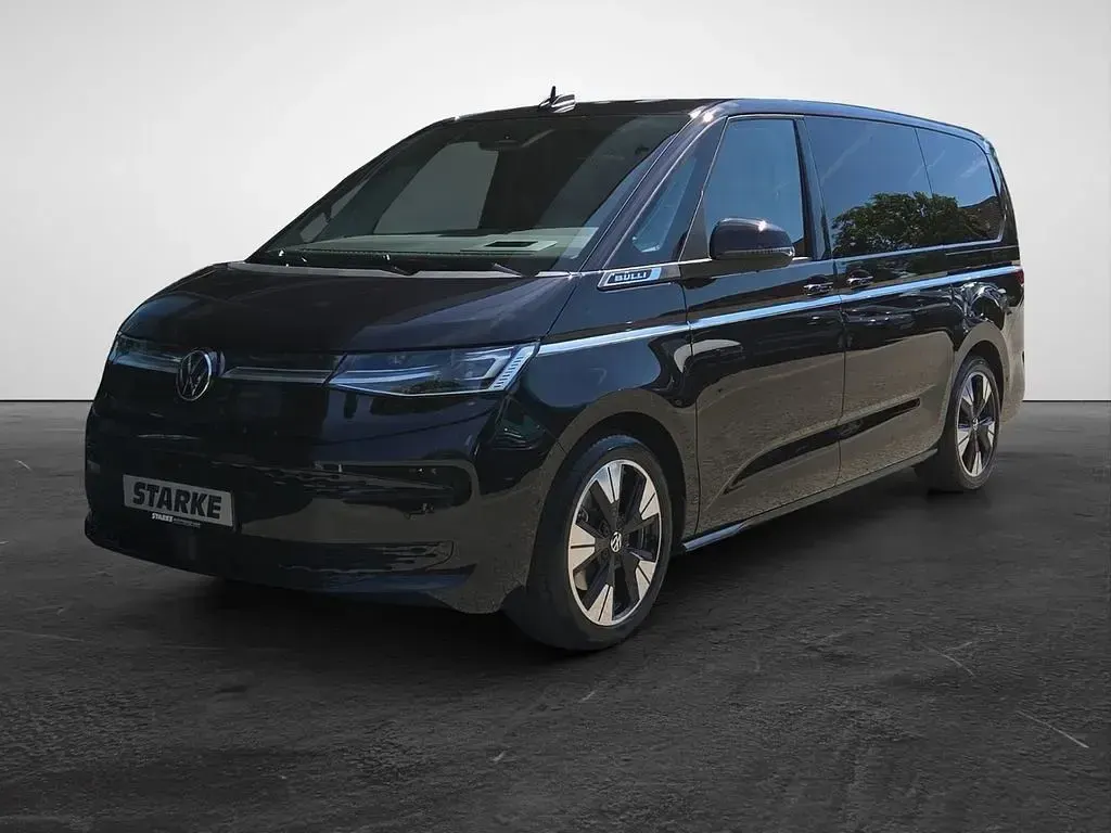 Neu VW Multivan Style 177 PS (130 kW) 2026 Schwarz Van / Kleinbus
