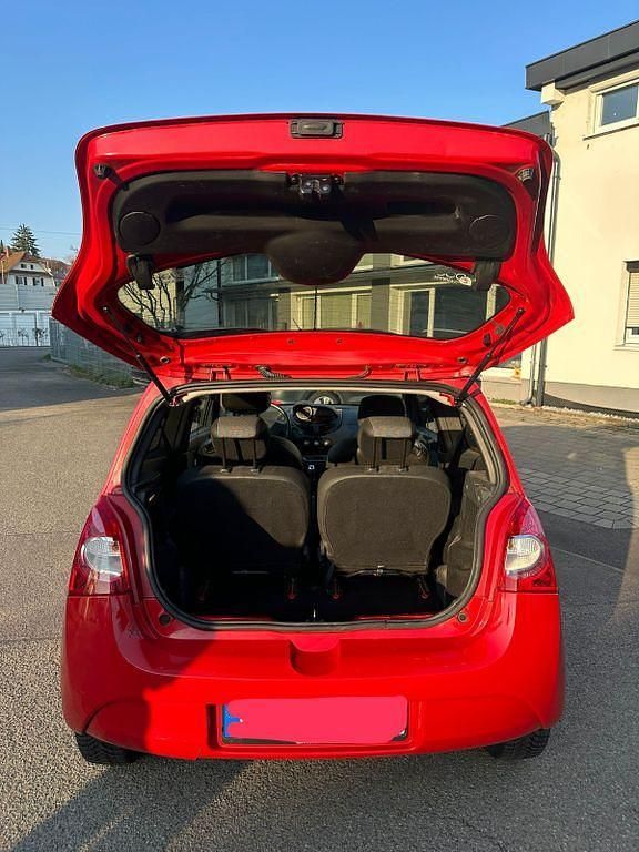 Gebraucht Renault Twingo Liberty 75 PS (55 kW) 2012 Rot Kleinwagen
