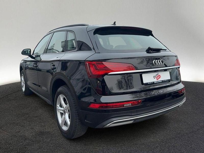 Gebraucht Audi Q5 204 PS (150 kW) 2023 Brillantschwarz SUV