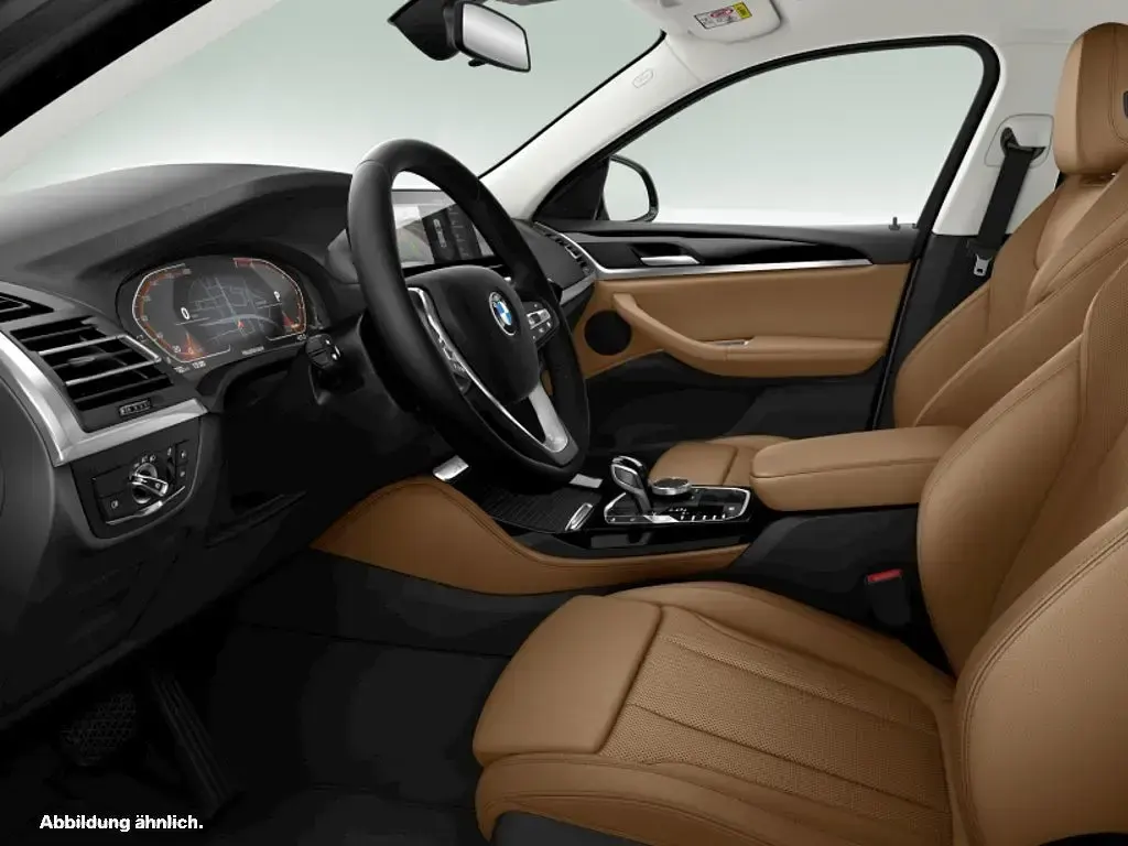 Gebraucht BMW X4 184 PS (135 kW) 2025 Grau SUV