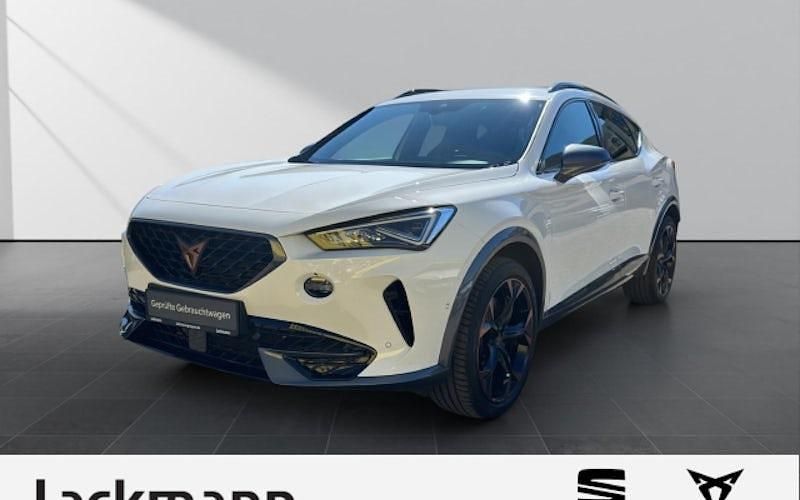 Gebraucht Cupra Formentor VZ 310 PS (228 kW) 2024 Weiß SUV