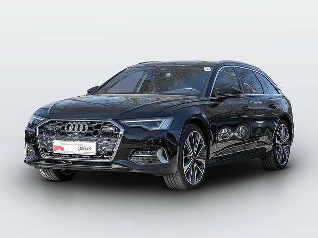 Używany Audi A6 Advanced Plus 204 KM (150 kW) 2024 Czarny Kombi