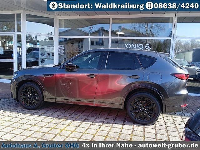 Gebraucht Mazda 6 Homura-Line 254 PS (186 kW) 2025 SUV