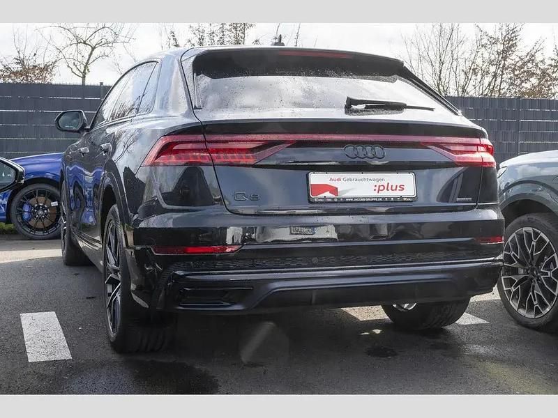 Gebraucht Audi Q8 Competition 286 PS (210 kW) 2023 Schwarz SUV