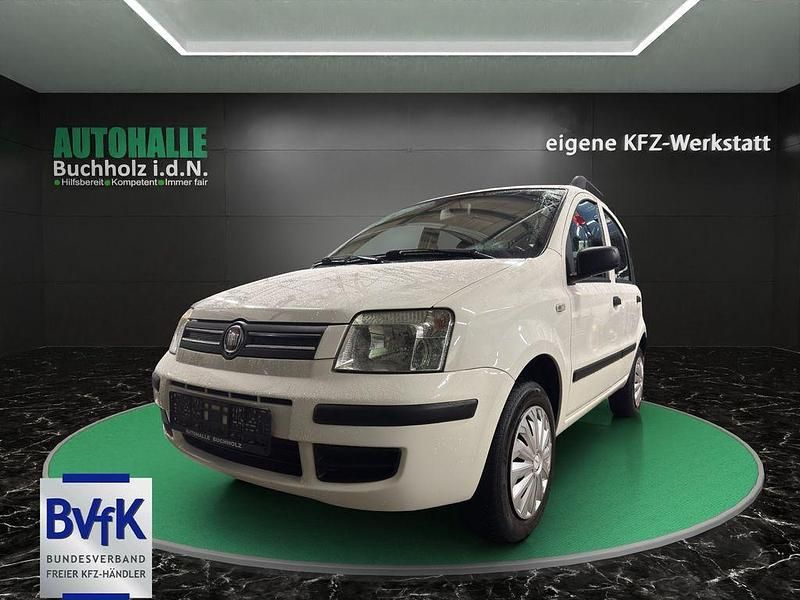 Weiß Gebraucht 2009 Fiat Panda Limousine | 3.890 € (Teuer) - Bild 1/3