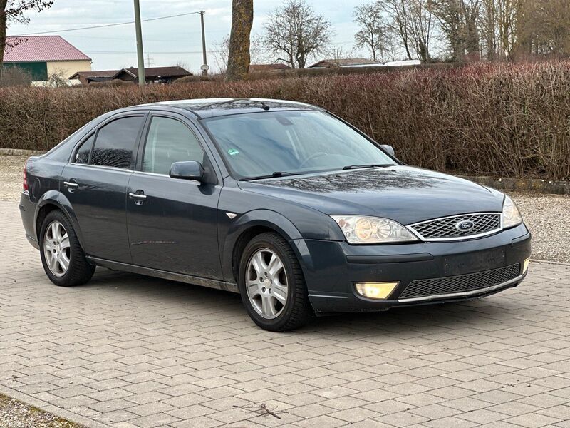 Ford Mondeo 2006 gebraucht - AutoUncle
