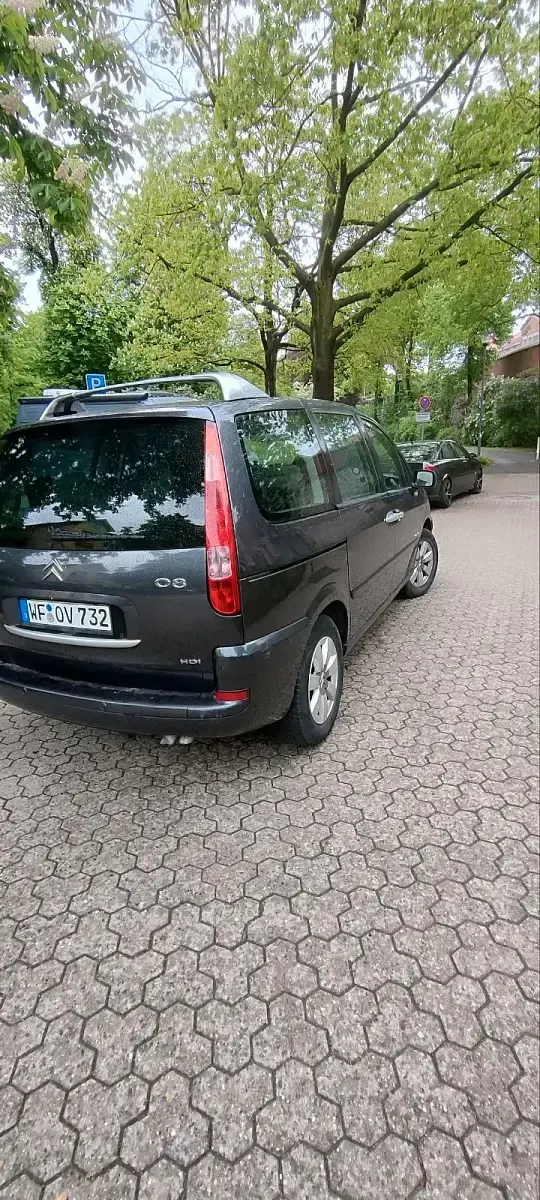 Gebraucht Citroën C8 177 PS (130 kW) 2006 Violet Van / Kleinbus