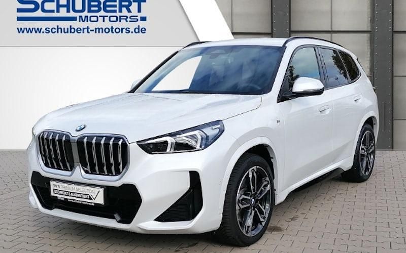 Gebraucht BMW X1 170 PS (125 kW) 2024 Weiß SUV