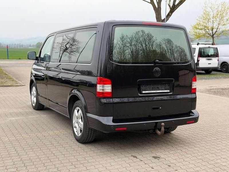 Usata VW T5 174 CV (127 kW) 2007 Nero Furgone