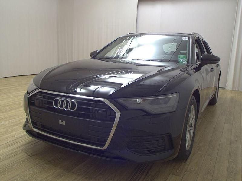 Gebraucht Audi A6 Ambiente 204 PS (150 kW) 2022 Schwarz Kombi