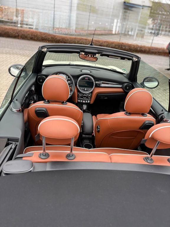 Gebraucht Mini Cooper S 192 PS (141 kW) 2019 Weiß Kleinwagen