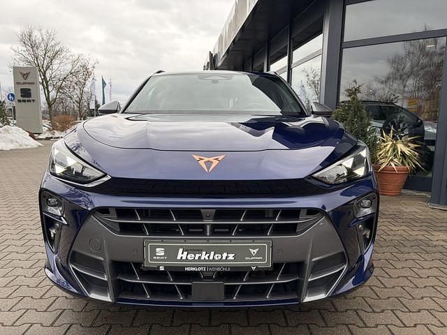 Gebraucht Cupra Terramar VZ 272 PS (200 kW) 2025 Kosmosblau (metallic) SUV