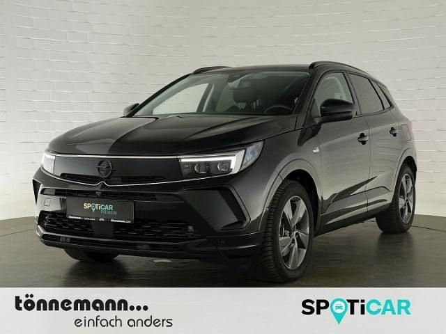 Schwarz Gebraucht 2023 Opel Grandland X GSe SUV | 30.824 € (Etwas zu teuer) - Bild 1/4