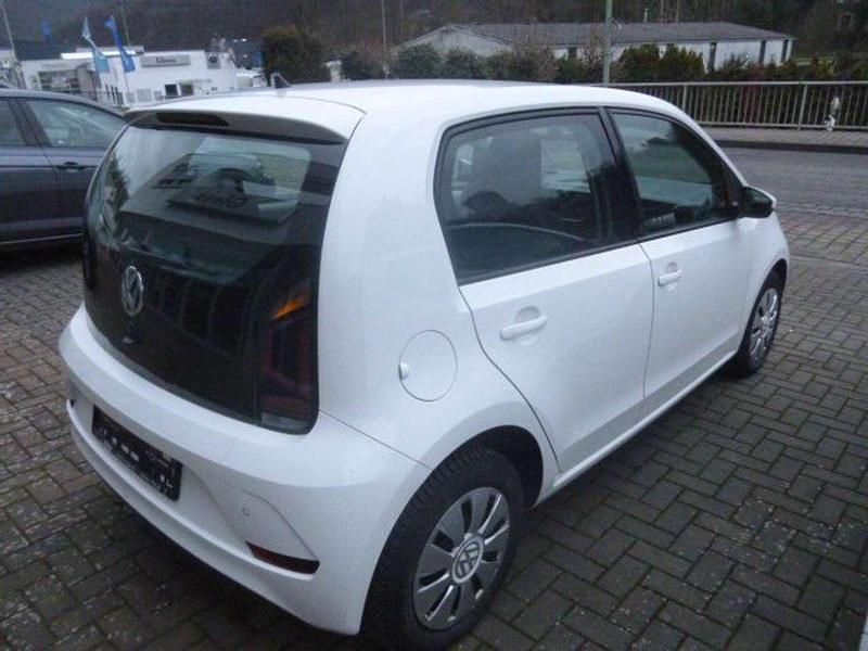 Gebraucht VW up! Move 60 PS (44 kW) 2020 Pure white Kleinwagen