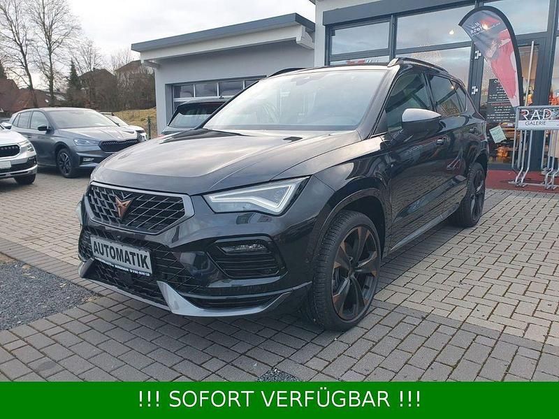 Gebraucht Cupra Ateca 190 PS (139 kW) 2025 Graphit grau metallic SUV