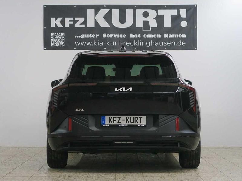 Neu Kia EV4 150 kW (204 PS) 2026 Schwarz Kleinwagen