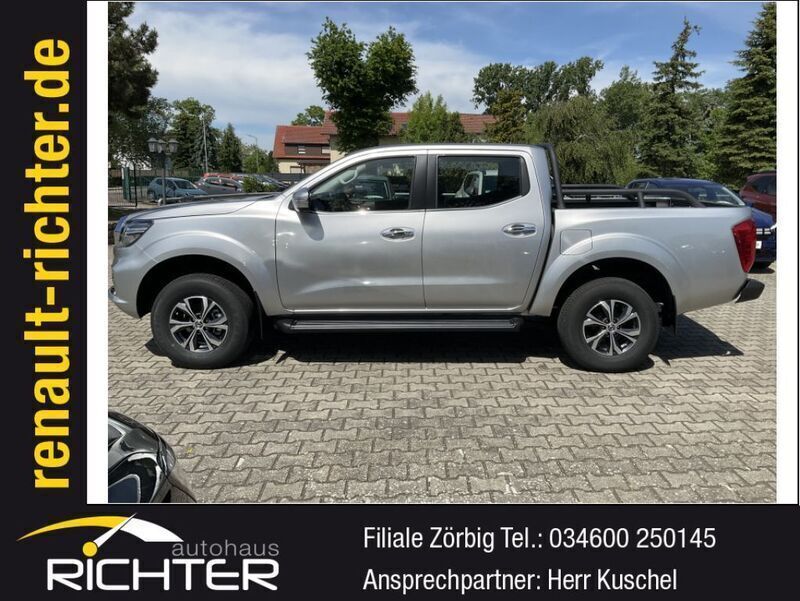 Neu DFSK Rich 6 163 PS (119 kW) 2025 Silber Pickup